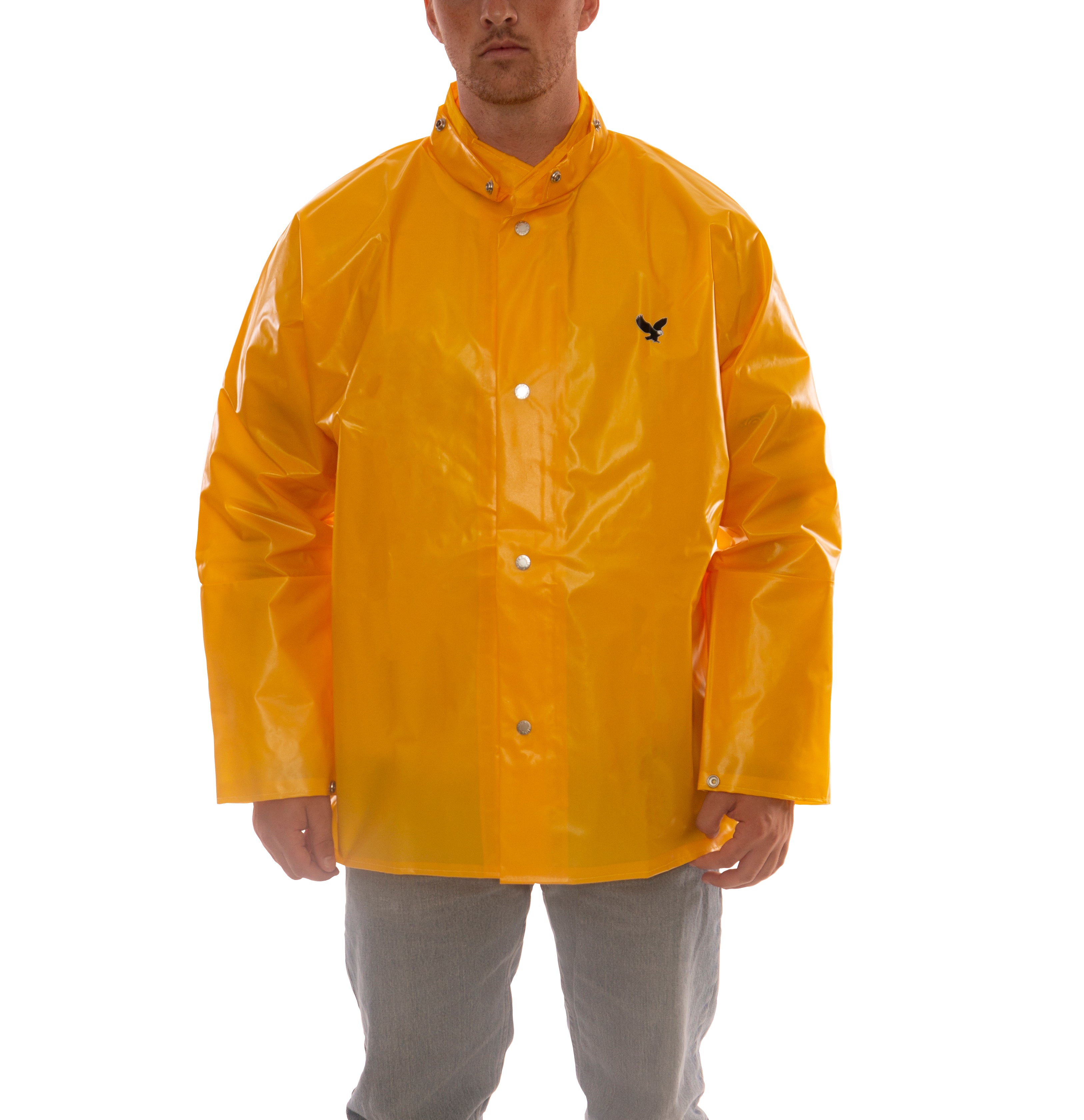 Tingley J22257 Iron Eagle Jacket with Inner Cuff - Safety Jacket