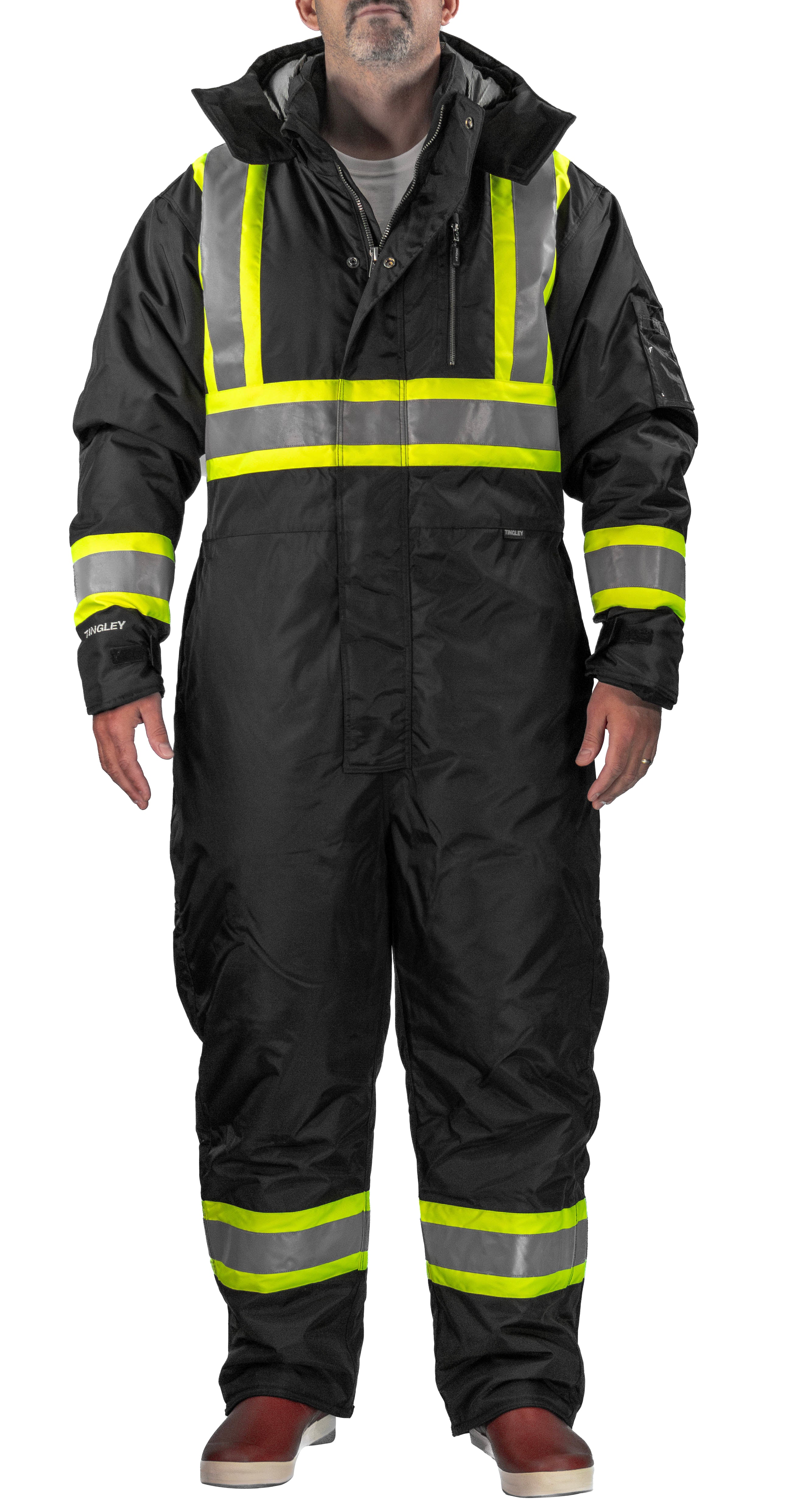 Tingley C28323C Cold Gear Type O Coverall - Safety Pants