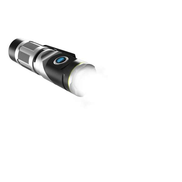 820-0 Hardknock Flashlight