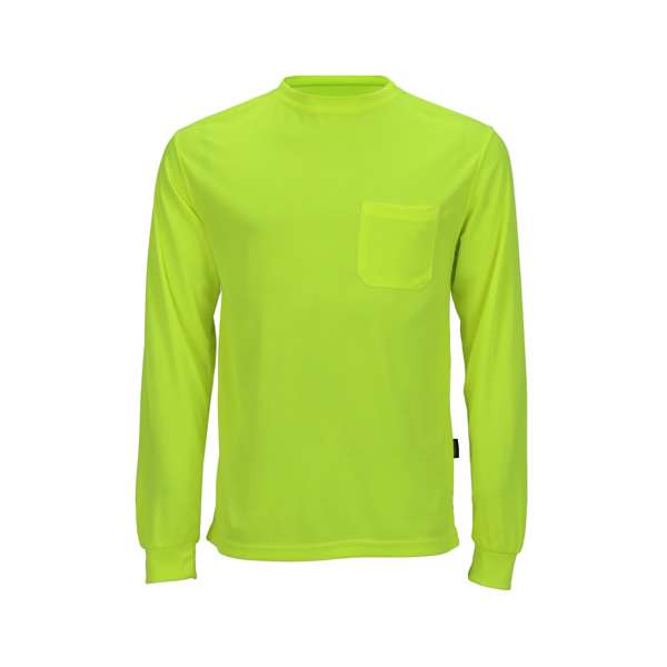 S75502 Enhanced Visibility Long Sleeve T-Shirt