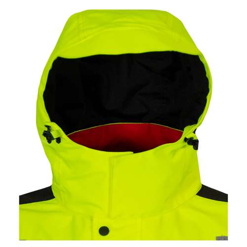 PIP 821NT Pittsburg Standard Hood with Contoured Bill - Safety Equipment