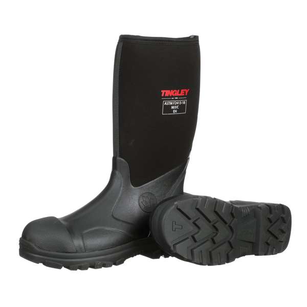 87251 Badger Boots Steel Toe