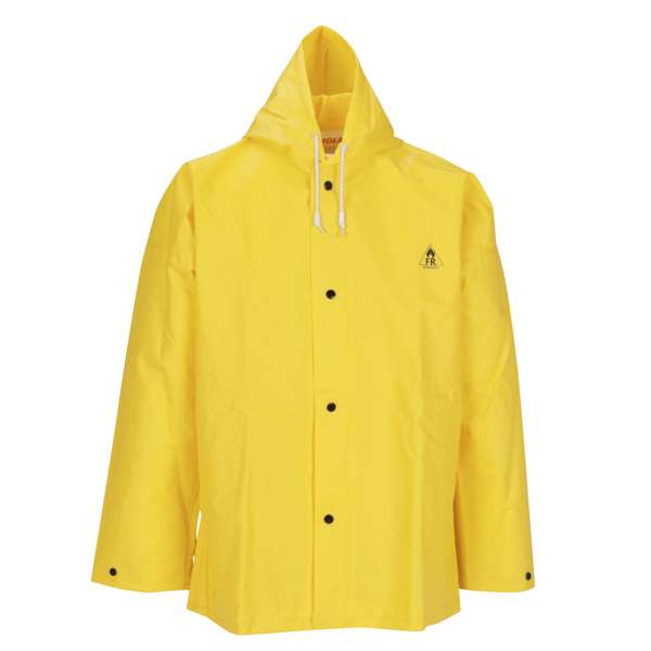 J56107 DuraScrim Hooded Jacket