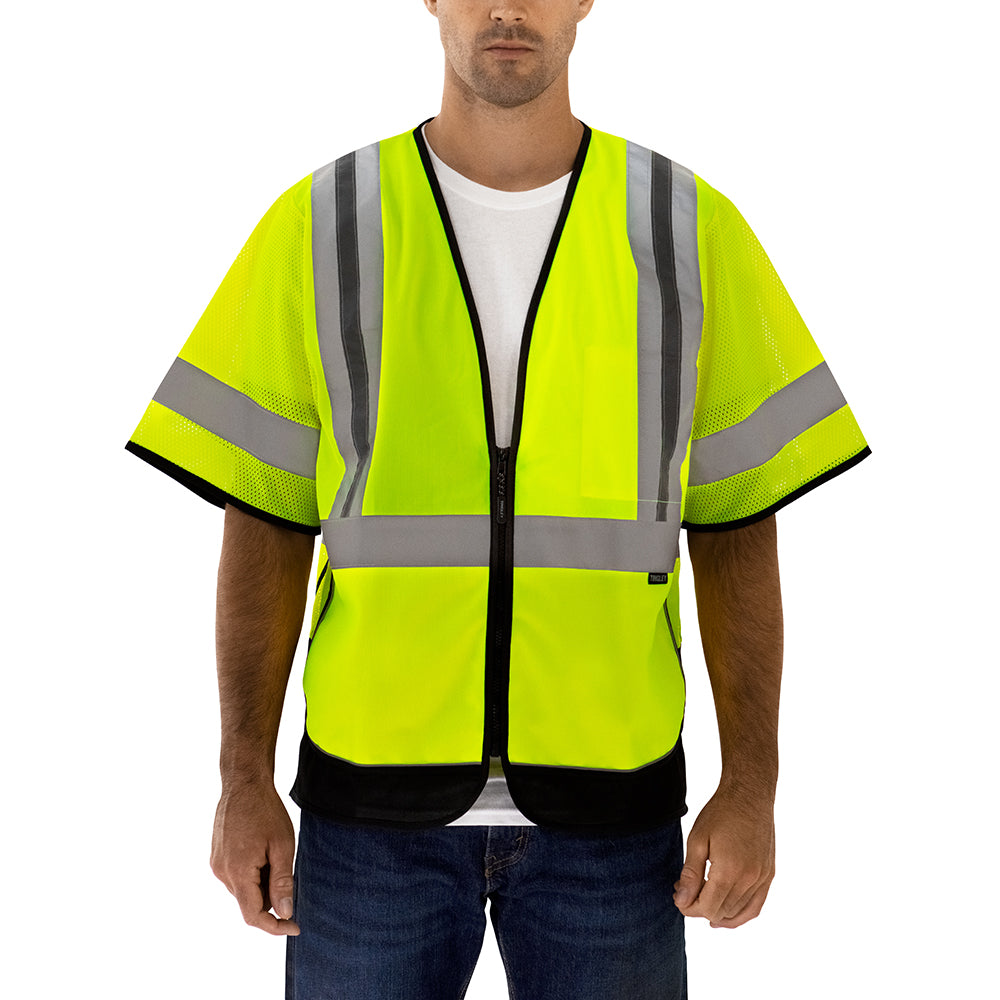 V73432C Tingley®            Tingley Class 3 X-Back Vest