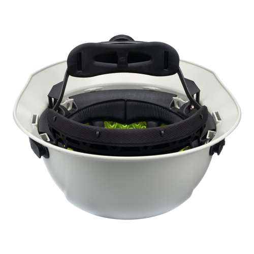 850-0-01 Hardknock Rear Suspension Pad for Resolve Helmets