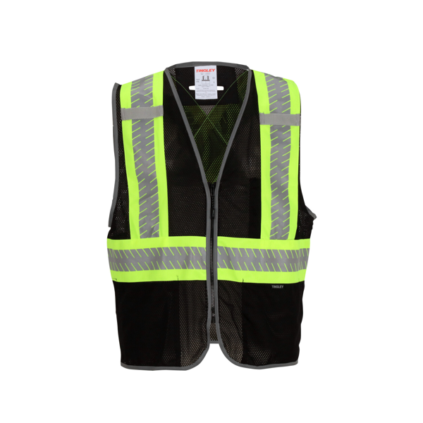 Tingley V70643C Tingley®            Class 1 X-Back Vest ANSI Class 1 - Safety Vest