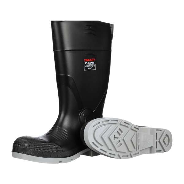 43251 Pulsar Safety Toe Knee Boot
