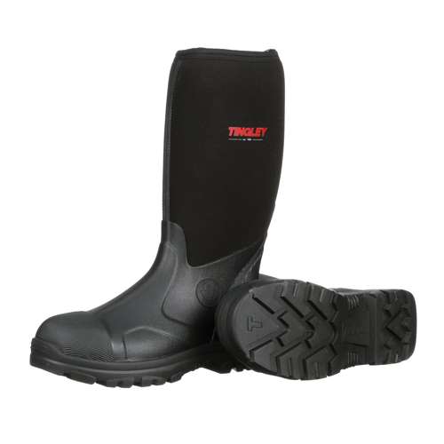 87151 Badger Boots Plain Toe