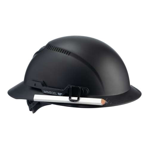 875-02-01 Hardknock Rail-Mounted Pen Clip for Resolve Helmet