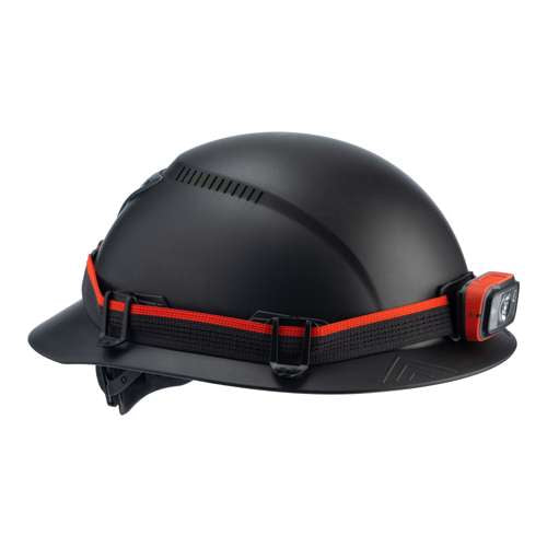 875-02-04 Hardknock Rail-Mounted Headlamp Strap Clips for Resolve Helmet