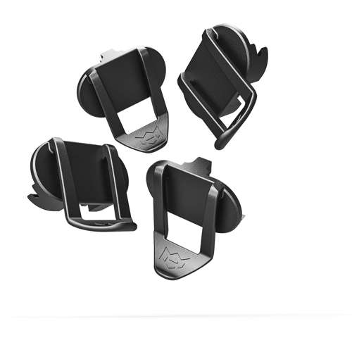 875-0 Hardknock Flashlight Rail-Clip for Resolve Helmet