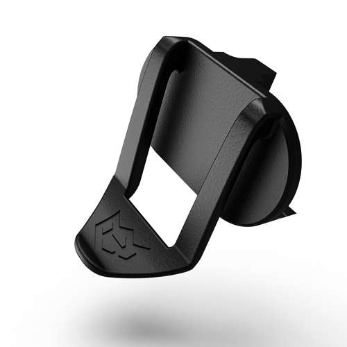 875-0 Hardknock Flashlight Rail-Clip for Resolve Helmet