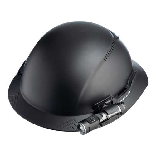 875-0 Hardknock Flashlight Rail-Clip for Resolve Helmet