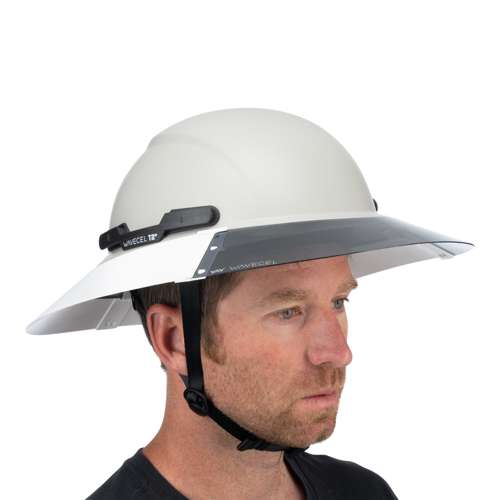 885-0 Hardknock Sun Shield for Resolve Helmet