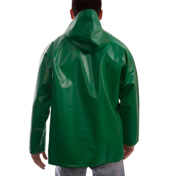 J41108 Safetyflex Hooded Jacket