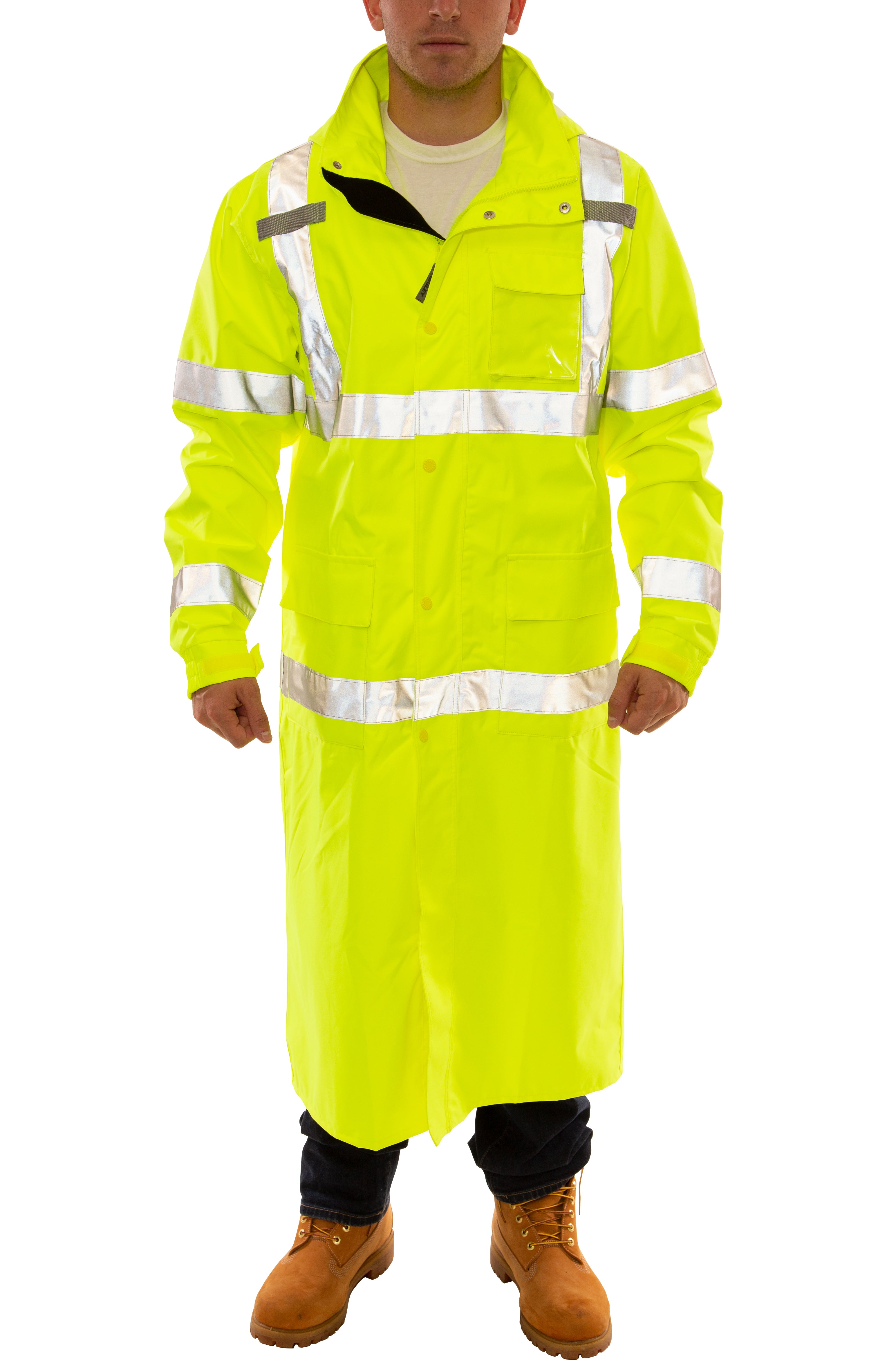 Tingley C24122 Icon Coat - Safety Jacket