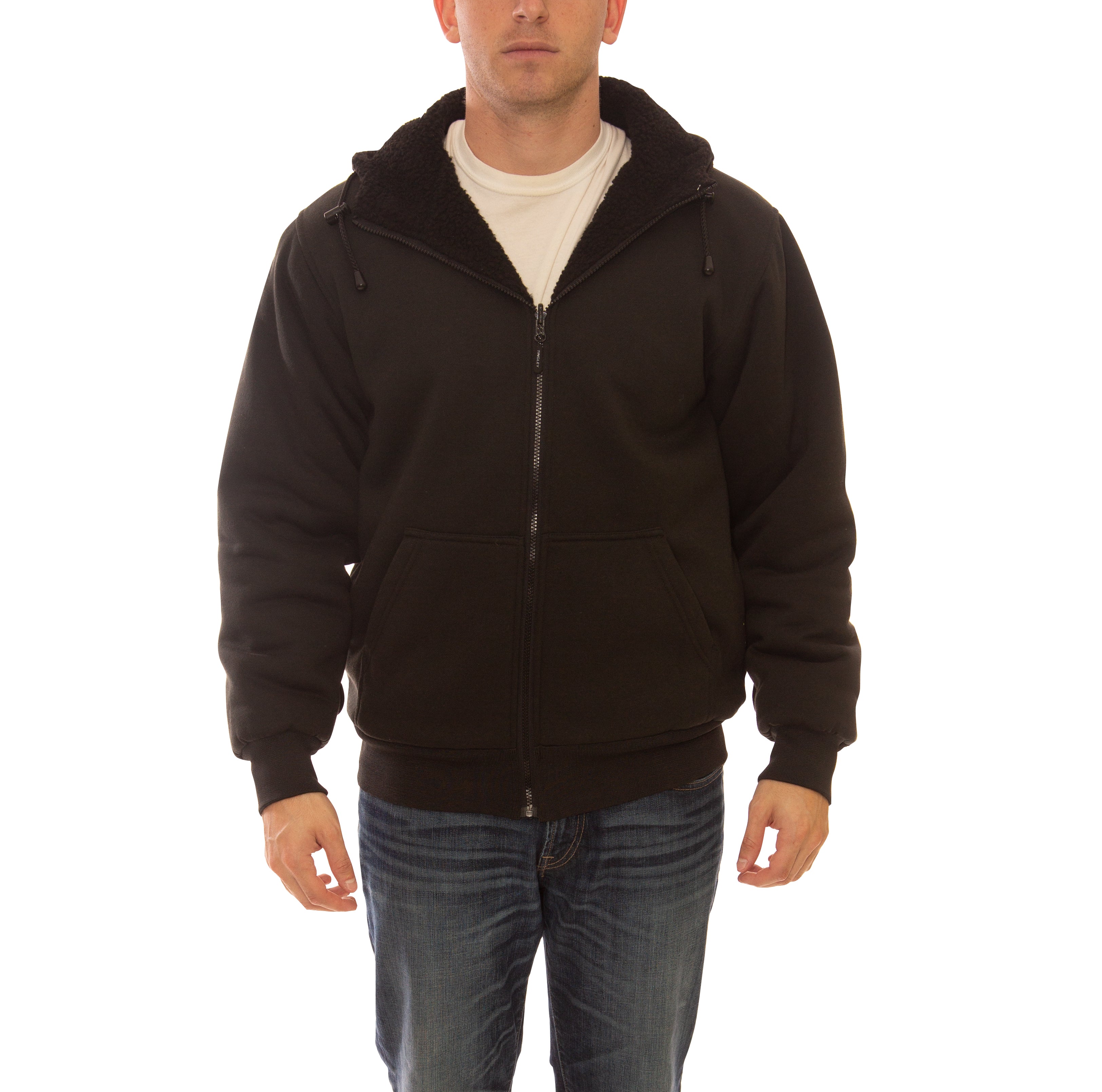 S78143 Workreation Heavyweight Insulated Hoodie