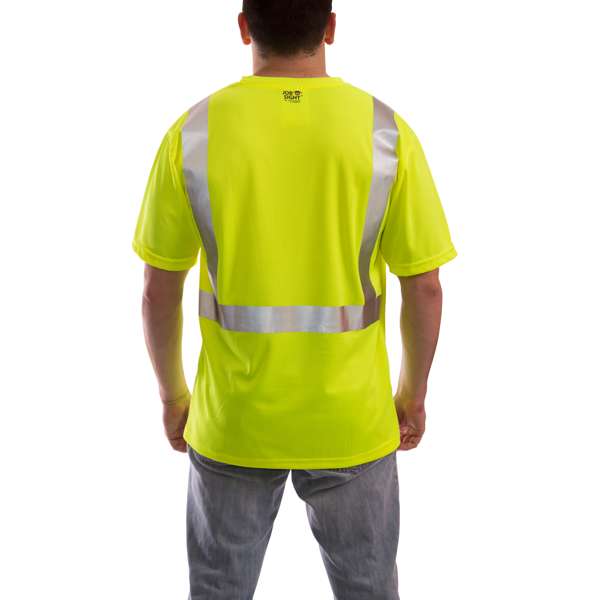S75022 Job Sight Class 2 T-Shirt