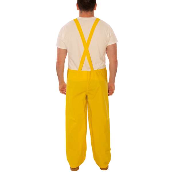 O53107 Industrial Work Overalls