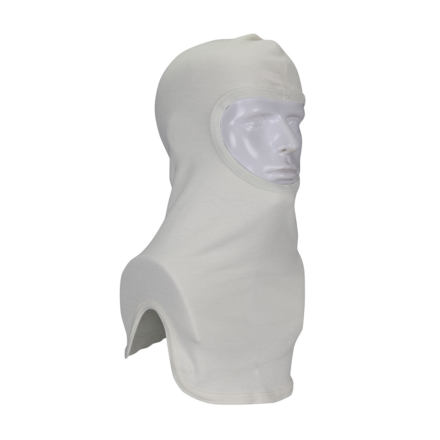 906-2080NOL7B Nomex® / Lenzing FR Hood with Straight Cut Design - Full Face