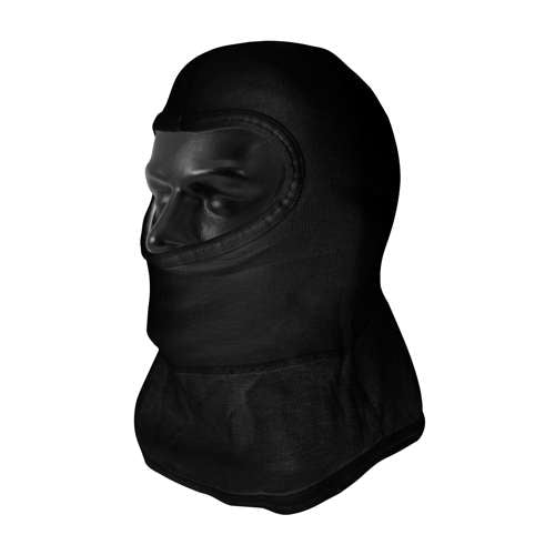 906-2080NOL7BLKB Nomex® / Lenzing FR Hood with Straight Cut Design - Full Face