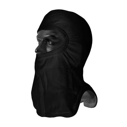 906-2080NOL7BLK Nomex® / Lenzing FR Hood with Tri-Cut Design - Full Face