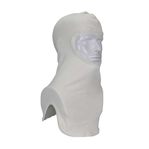 906-2080NOL7B Nomex® / Lenzing FR Hood with Straight Cut Design - Full Face
