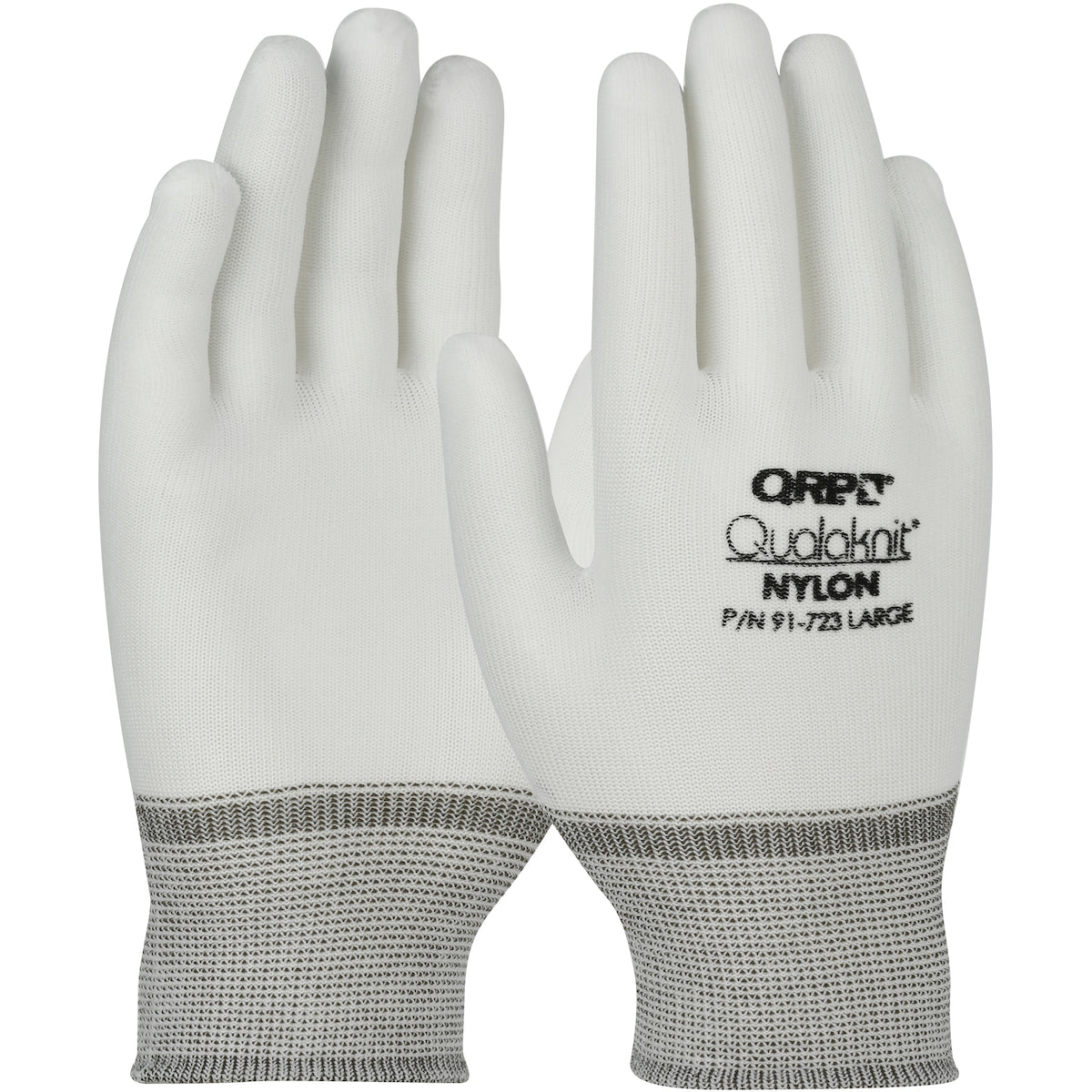 91-7 Seamless Knit Stretch Nylon Clean Environment Glove