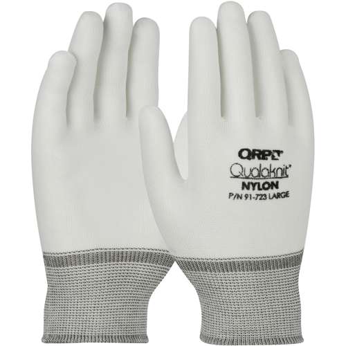 91-7 Seamless Knit Stretch Nylon Clean Environment Glove