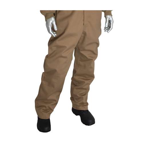 9100-2110D AR/FR Dual Certified Coverall with Insect Repellant - 8.5 Cal/cm2