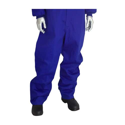 9100-2120D AR/FR Dual Certified Coverall with Vented Back - 9.2 Cal/cm2