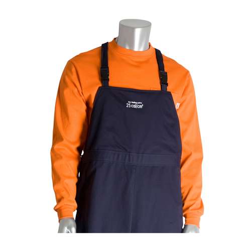 9100-21731 AR/FR Overalls - 25 Cal/cm2