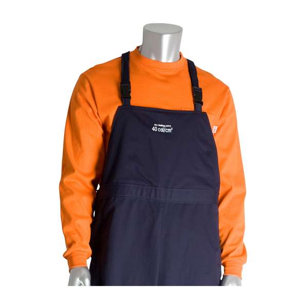 AR/FR Overalls - 40 Cal/cm2