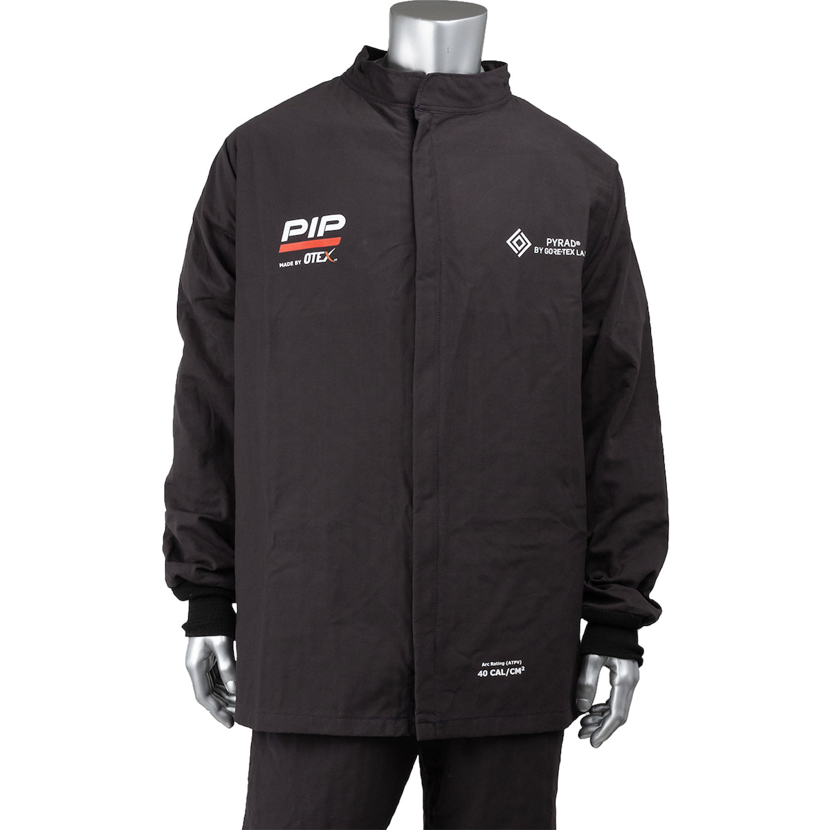 9100-524PYR Pyrad Fabric by Gore-Tex Labs AR/FR Jacket- 40 Cal/cm2