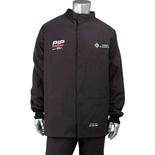 9100-524PYR Pyrad Fabric by Gore-Tex Labs AR/FR Jacket- 40 Cal/cm2