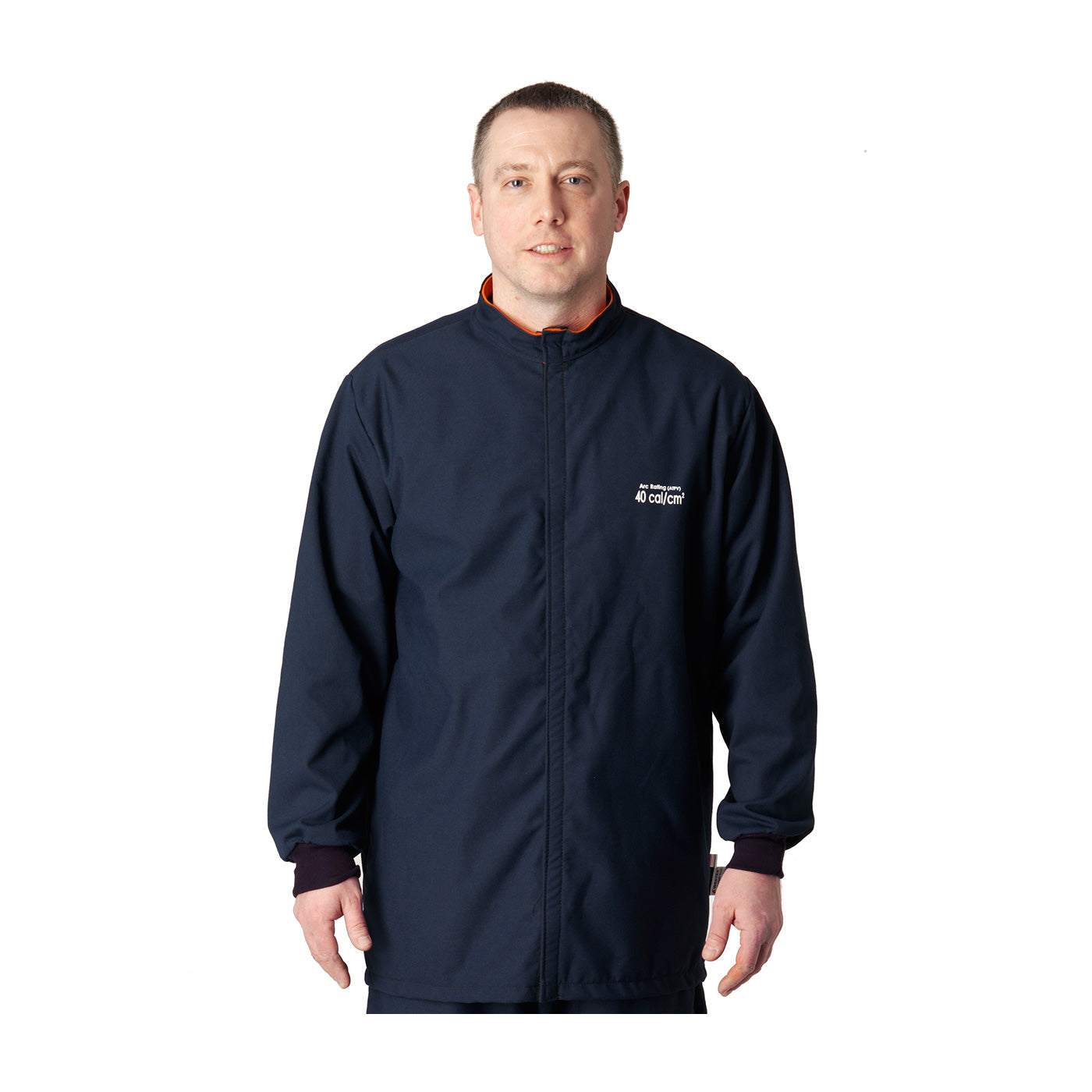 9100-524ULT AR/FR Ultralight Jacket - 40 Cal/cm2