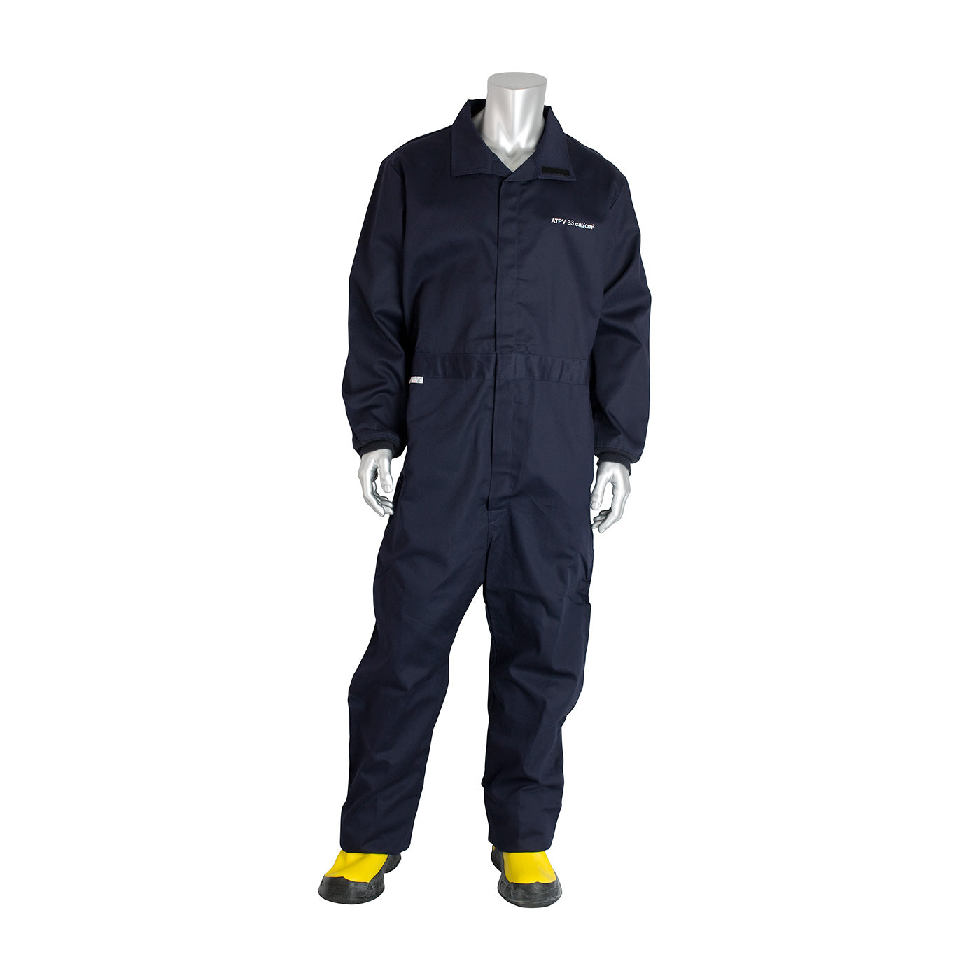 9100-52758 AR/FR Coverall - 33 Cal/cm2
