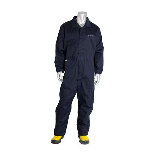 9100-52758 AR/FR Coverall - 33 Cal/cm2