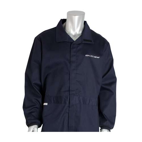 9100-52772 AR/FR Coverall - 25 Cal/cm2