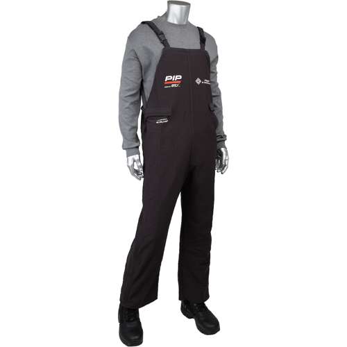 9100-530PYR Pyrad Fabric by Gore-Tex Labs AR/FR Bib Overall - 40 Cal/cm2