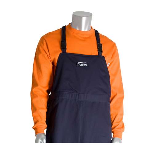 9100-53680 AR/FR Overalls - 33 Cal/cm2