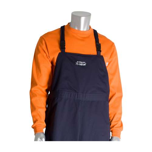 9100-75001 AR/FR Overalls - 75 Cal/cm2