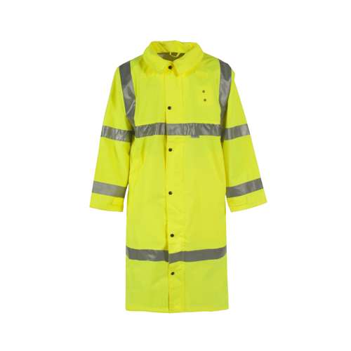 Radians 9100SC 9100SC Air-Tex 48" Length Coat ANSI Class 3 - Safety Jacket
