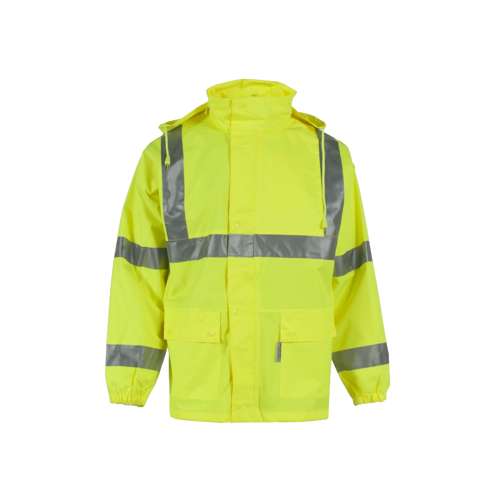 Radians 9100APK 9100APK Air-Tex Parka with Hood ANSI Class 3 - Safety Jacket