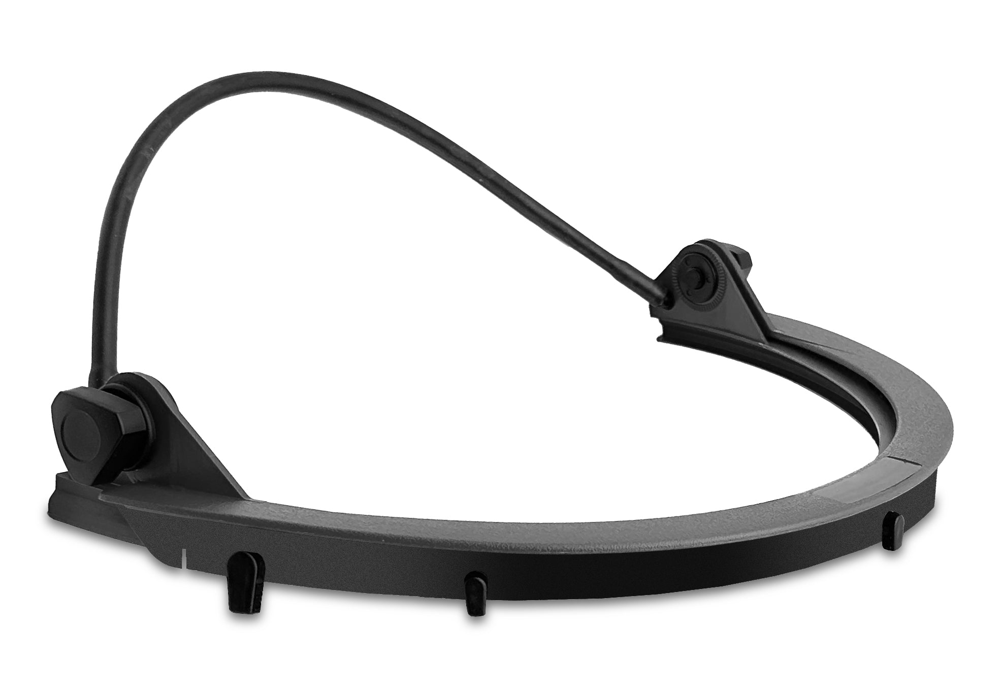 9102415 9102415 - HD Nylon Black Full-Brim Attachment Housing