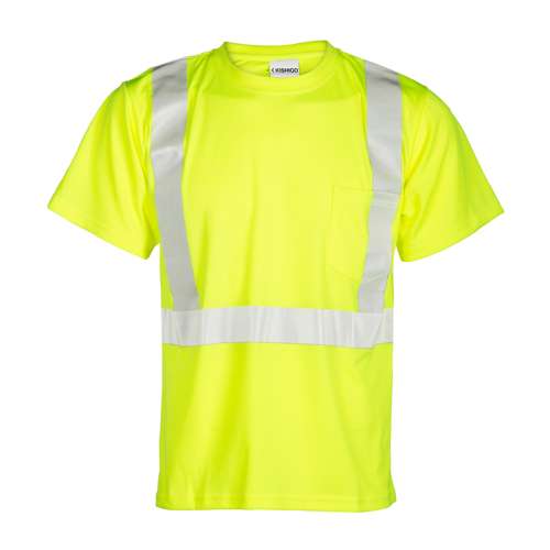 9110 Short Sleeve Class 2 T-Shirt