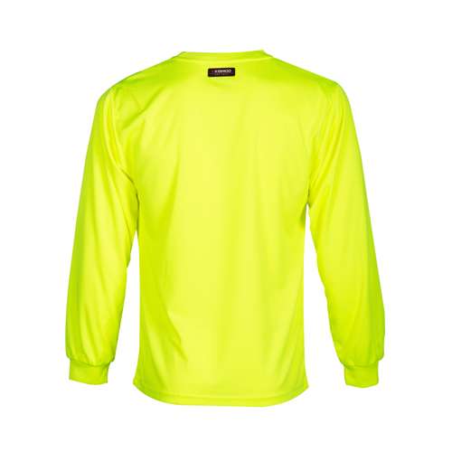 Kishigo 9122 Long Sleeve T-Shirt - Safety Shirt