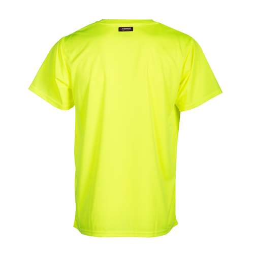 Kishigo 9124 Short Sleeve T-Shirt - Safety Shirt