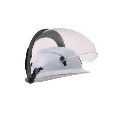 9140003 Full Brim Welding Face Shield - Clear