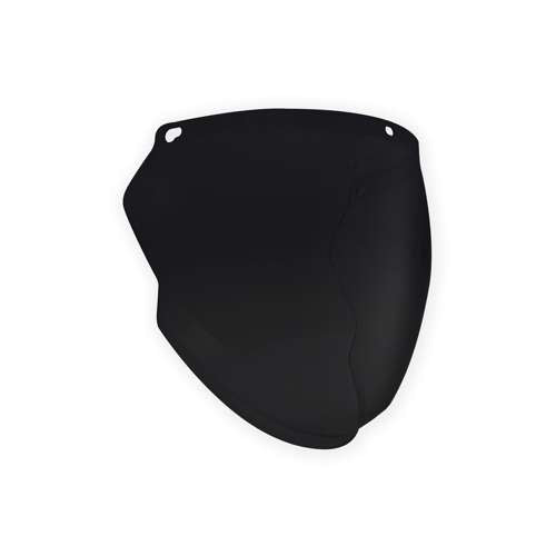 Studson 9141001 Full Brim Replacement Face Shield - Shade 10 Green